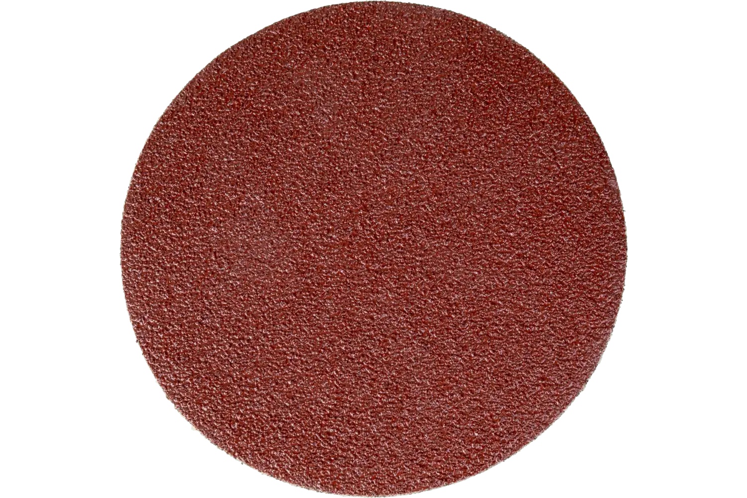 Picture of Pferd Pressure-Sensitive Adhesive Disc (PSA), 6" Diameter, 36 Grit, Aluminum oxide